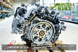 JDM 06-11 Subaru EJ25 2.5L SOHC I-AVLS Engine Impreza Legacy Forester Baja Motor