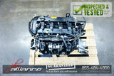 JDM 06-08 Mazda 6 L3-VE 2.3L DOHC VVT Engine Only Mazda6