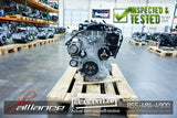 JDM 06-08 Mazda 6 L3-VE 2.3L DOHC VVT Engine Only Mazda6