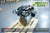 JDM 06-08 Mazda 6 L3-VE 2.3L DOHC VVT Engine Only Mazda6