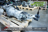 JDM 03-05 Nissan 350Z VQ35DE 3.5L V6 6-Speed Manual Transmission CD09 G35