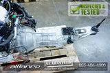 JDM 03-05 Nissan 350Z VQ35DE 3.5L V6 6-Speed Manual Transmission CD09 G35