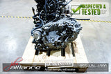 JDM 07-12 Nissan Sentra MR20 2.0L DOHC Automatic CVT Transmission