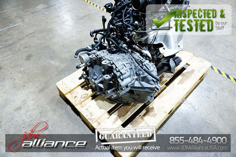 JDM 07-12 Nissan Sentra MR20 2.0L DOHC Automatic CVT Transmission