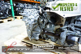 JDM 07-12 Nissan Sentra MR20 2.0L DOHC Automatic CVT Transmission