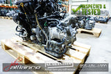 JDM 07-12 Nissan Sentra MR20 2.0L DOHC Automatic CVT Transmission