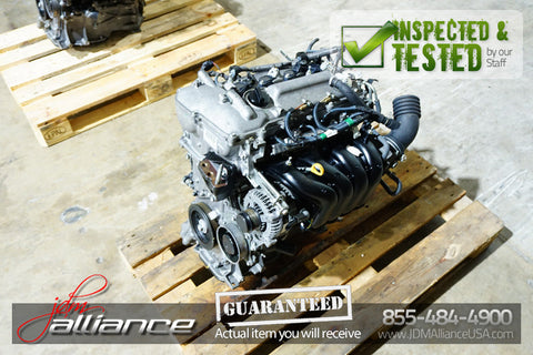 JDM 09-15 Toyota Corolla Matrix 2ZR-FE 1.8L Dual VVT-i Engine 2ZR