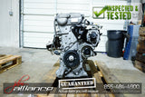 JDM 09-15 Toyota Corolla Matrix 2ZR-FE 1.8L Dual VVT-i Engine 2ZR