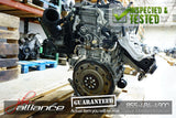JDM 09-15 Toyota Corolla Matrix 2ZR-FE 1.8L Dual VVT-i Engine 2ZR