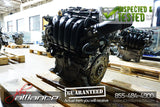 JDM 09-15 Toyota Corolla Matrix 2ZR-FE 1.8L Dual VVT-i Engine 2ZR
