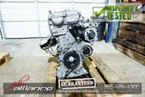 JDM 09-15 Toyota Corolla Matrix 2ZR-FE 1.8L Dual VVT-i Engine 2ZR