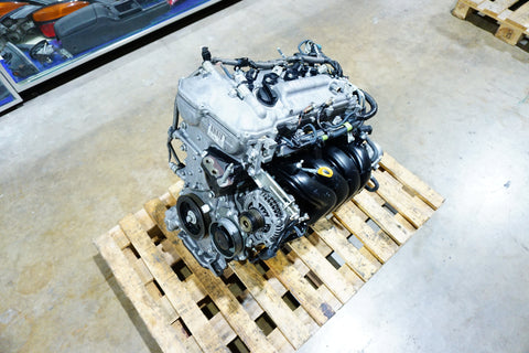 JDM 2009-2015 Toyota Corolla Matrix 2ZR-FE 1.8L Dual VVT-i Engine 2ZR