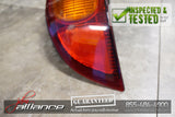 JDM 94-01 Acura Integra LH Tail Lamp OEM Left Driver Side LS GSR Type R Honda