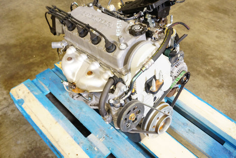 JDM 96-00 Honda Civic D15B 1.5L SOHC obd2 *Non VTEC Engine