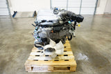 JDM 01-04 Nissan Pathfinder Infiniti QX4 VQ35DE 3.5L V6 Engine VQ35 Motor - JDM Alliance LLC