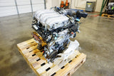 JDM 01-04 Nissan Pathfinder Infiniti QX4 VQ35DE 3.5L V6 Engine VQ35 Motor - JDM Alliance LLC