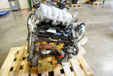 JDM 01-04 Nissan Pathfinder Infiniti QX4 VQ35DE 3.5L V6 Engine VQ35 Motor - JDM Alliance LLC