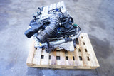 JDM 01-04 Nissan Pathfinder Infiniti QX4 VQ35DE 3.5L V6 Engine VQ35 Motor - JDM Alliance LLC