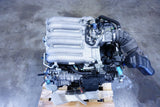 JDM 01-04 Nissan Pathfinder Infiniti QX4 VQ35DE 3.5L V6 Engine VQ35 Motor - JDM Alliance LLC