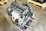 JDM 01-05 Honda Civic EX D17A 1.7L SOHC VTEC Engine D17A2 Engine Only - JDM Alliance LLC