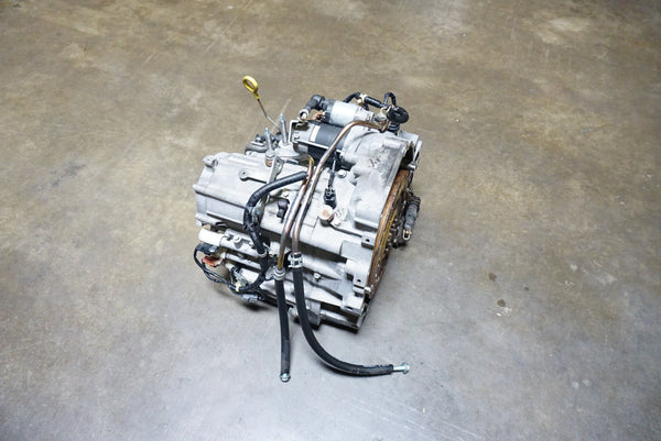 JDM 01-05 Honda Civic D17A2 1.7L SLXA Automatic Transmission EM2 ES D17A SJMA - JDM Alliance LLC