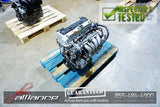 JDM 04-08 Honda K24A 2.4L DOHC i-VTEC RBB3 200HP Engine - K24A2 Acura TSX 3 Lobe