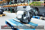 JDM 04-08 Honda K24A 2.4L DOHC i-VTEC RBB3 200HP Engine - K24A2 Acura TSX 3 Lobe