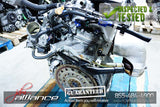 JDM 04-08 Honda K24A 2.4L DOHC i-VTEC RBB3 200HP Engine - K24A2 Acura TSX 3 Lobe