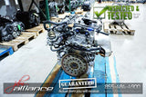 JDM 04-08 Honda K24A 2.4L DOHC i-VTEC RBB3 200HP Engine - K24A2 Acura TSX 3 Lobe