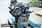 JDM 04-08 Honda K24A 2.4L DOHC i-VTEC RBB3 200HP Engine - K24A2 Acura TSX 3 Lobe