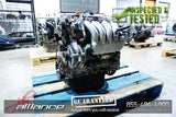 JDM 04-08 Honda K24A 2.4L DOHC i-VTEC RBB3 200HP Engine - K24A2 Acura TSX 3 Lobe