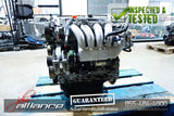 JDM 04-08 Honda K24A 2.4L DOHC i-VTEC RBB3 200HP Engine - K24A2 Acura TSX 3 Lobe