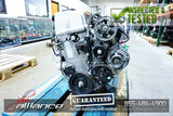 JDM 04-08 Honda K24A 2.4L DOHC i-VTEC RBB3 200HP Engine - K24A2 Acura TSX 3 Lobe