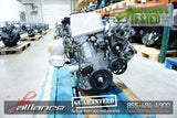 JDM 04-08 Honda K24A 2.4L DOHC i-VTEC RBB3 200HP Engine - K24A2 Acura TSX 3 Lobe