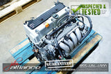 JDM 04-08 Honda K24A 2.4L DOHC i-VTEC RBB3 200HP Engine - K24A2 Acura TSX 3 Lobe