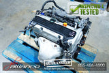 JDM 04-08 Honda K24A 2.4L DOHC i-VTEC RBB3 200HP Engine - K24A2 Acura TSX 3 Lobe