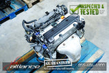 JDM 04-08 Honda K24A 2.4L DOHC i-VTEC RBB3 200HP Engine - K24A2 Acura TSX 3 Lobe