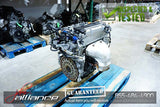 JDM 04-08 Honda K24A 2.4L DOHC i-VTEC RBB3 200HP Engine - K24A2 Acura TSX 3 Lobe