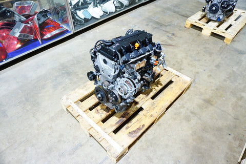 JDM 2006-2011 Honda Civic R18A 1.8L SOHC VTEC Engine