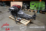 JDM Honda F20C AP1 S2000 2.0L DOHC VTEC Engine with 6-Speed RWD Transmission ECU