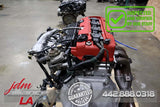 JDM Honda F20C AP1 S2000 2.0L DOHC VTEC Engine with 6-Speed RWD Transmission ECU
