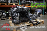 JDM Honda F20C AP1 S2000 2.0L DOHC VTEC Engine with 6-Speed RWD Transmission ECU