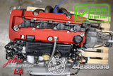 JDM Honda F20C AP1 S2000 2.0L DOHC VTEC Engine with 6-Speed RWD Transmission ECU