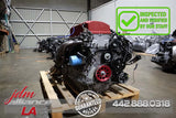JDM Honda F20C AP1 S2000 2.0L DOHC VTEC Engine with 6-Speed RWD Transmission ECU