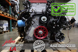 JDM Honda F20C AP1 S2000 2.0L DOHC VTEC Engine with 6-Speed RWD Transmission ECU