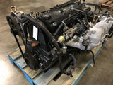 JDM 98-02 Honda Accord F23A 2.3L SOHC VTEC Engine F23A1 *Engine Only* - JDM Alliance LLC