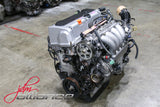 JDM 04-08 Honda K24A 2.4L DOHC i-VTEC RBB 200HP Engine K24A2 Acura TSX