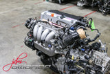 JDM 04-08 Honda K24A 2.4L DOHC i-VTEC RBB 200HP Engine K24A2 Acura TSX