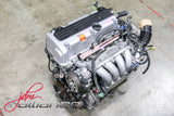 JDM 04-08 Honda K24A 2.4L DOHC i-VTEC RBB 200HP Engine K24A2 Acura TSX