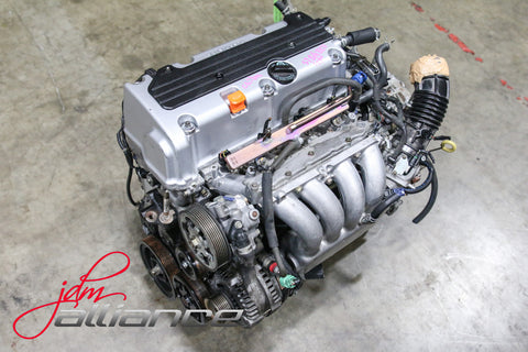JDM 04-08 Honda K24A 2.4L DOHC i-VTEC RBB 200HP Engine K24A2 Acura TSX